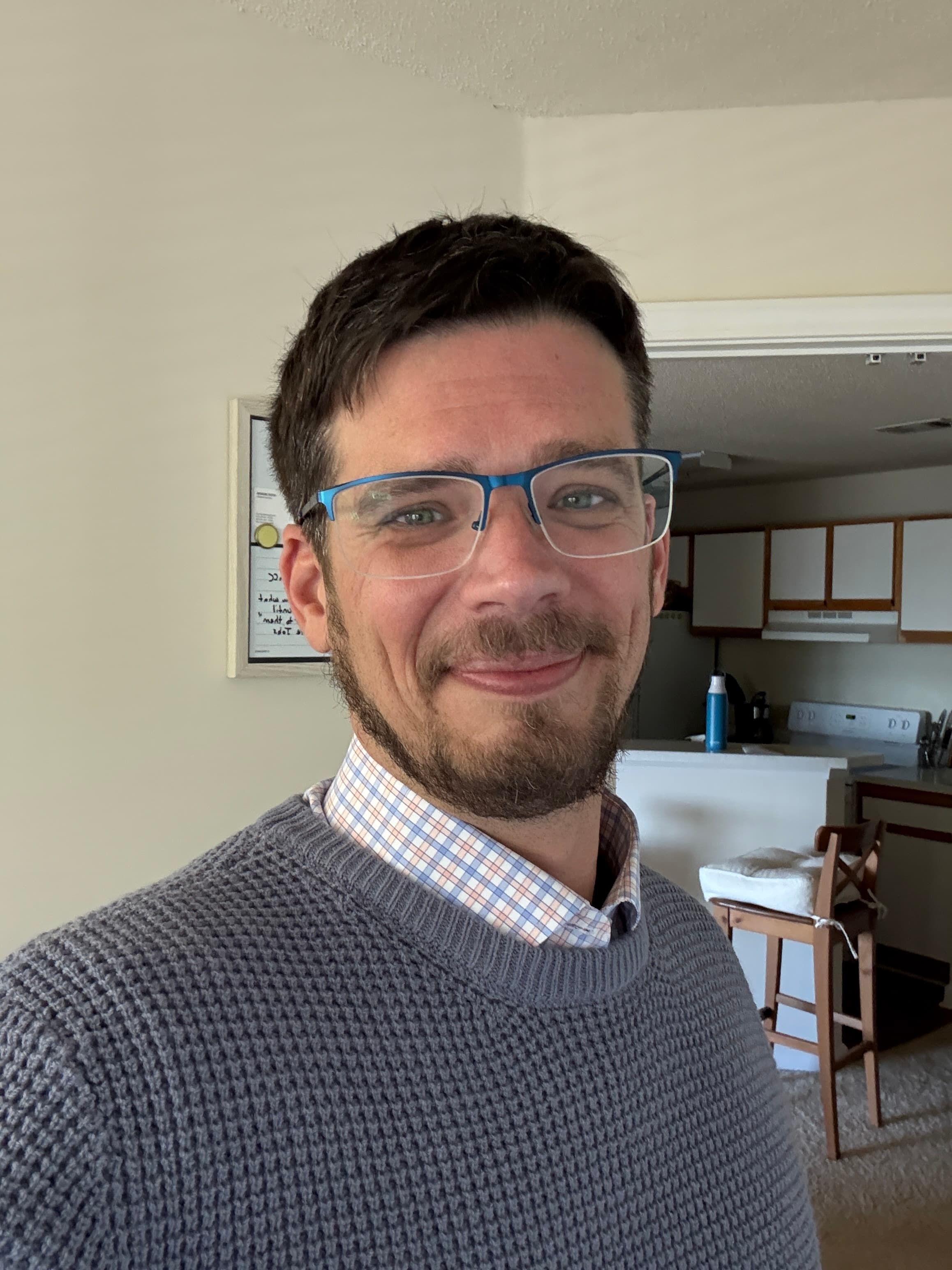 Steve Dickens, founder of DhyanaTech